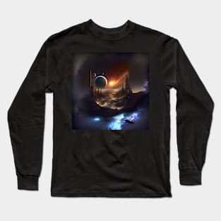 Planetary Realm Long Sleeve T-Shirt